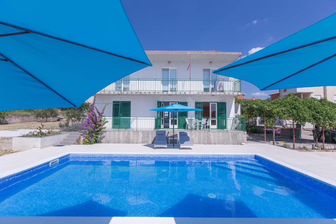 Your Private Summer House Vodice Buitenkant foto